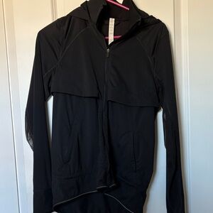 Lulu lemon Black Jacket